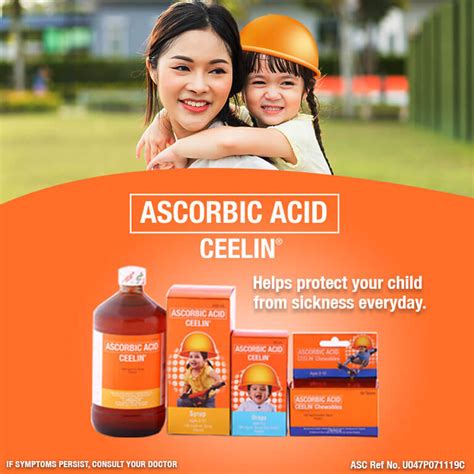 ceelin syrup for babies.